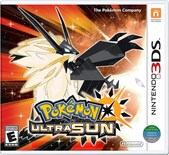 Videojuego Nintendo 3ds Pokémon Ultra Sun World Edition - Venta Internacional.