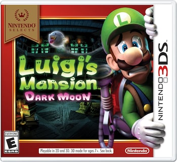 Foto 1 | Foto 1 | Videojuego Nintendo 3ds Luigi's Mansion: Dark Moon - Venta Internacional.