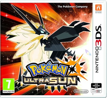 Foto 1 | Foto 1 | Videojuego Nintendo 3ds Pokémon Ultra Sun - Venta Internacional.