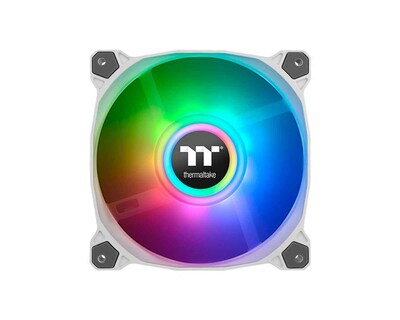 Foto 2 | Foto 2 | Ventilador Thermaltake Pure 12 Argb 120 mm 2 Pack CL-F097-PL12SW-B