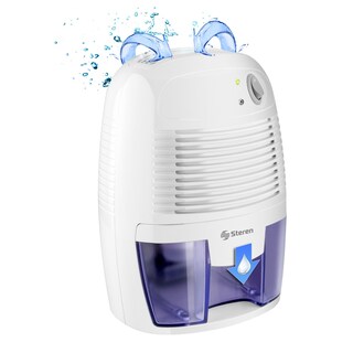 Foto 2 | Foto 2 | Deshumidificador Electrónico Steren con Tanque de 500 ml Air-230