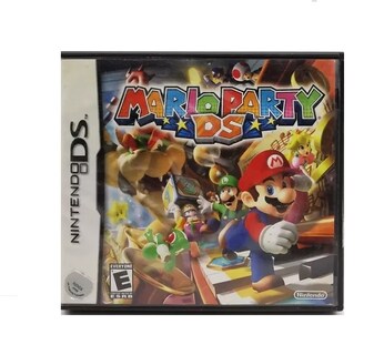 Foto 1 | Foto 1 | Videojuego Mario Party Ds Nintendo Ds/2ds/3ds