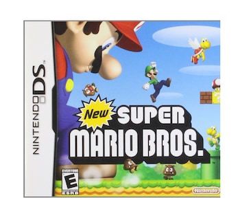 Foto 1 | Foto 1 | Videojuego New Super Mario Bros Ds Nintendo Ds/2ds/3ds