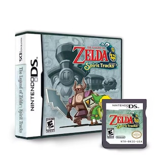 Foto 1 | Foto 1 | Cartucho R4 The Legend Of Zelda Spirit Tracks Nintendo Ds