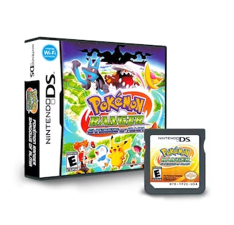 Foto 1 | Foto 1 | Cartucho R4 Pokémon Ranger Shadows Of Almia Nintendo Ds