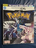 Guía Del Jugador: Nintendo Pokémon, Versión Diamond & Pearl - Venta Internacional.