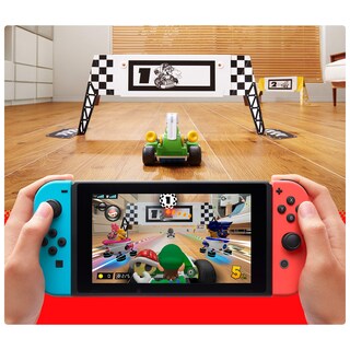 Foto 3 | Foto 3 | Set Mario Kart Live: Home Circuit Luigi Para Nintendo Switch - Venta Internacional.