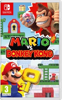 Foto 1 | Foto 1 | Videojuego Nintendo Mario Contra Donkey Kong Para Switch - Venta Internacional.