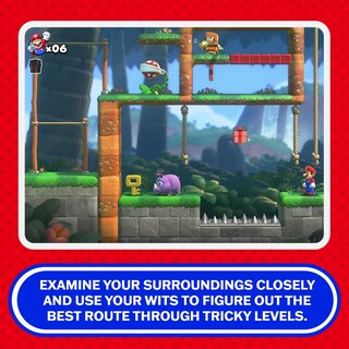 Foto 3 | Foto 3 | Videojuego Nintendo Mario Contra Donkey Kong Para Switch - Venta Internacional.