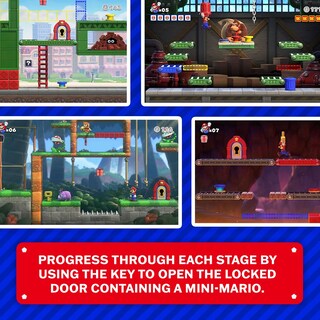Foto 4 | Foto 4 | Videojuego Nintendo Mario Contra Donkey Kong Para Switch - Venta Internacional.