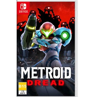 Foto 1 | Foto 1 | Metroid Dread para Nintendo Switch