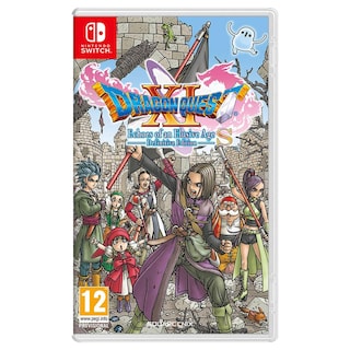 Foto 1 | Foto 1 | Dragon Quest Xi S Echoes Elusive Age para Nintendo Switch