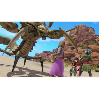 Foto 3 | Foto 3 | Dragon Quest Xi S Echoes Elusive Age para Nintendo Switch