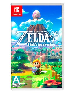 Foto 1 | Foto 1 | Juego The Legend of Zelda Links Awakening para Nintendo Switch