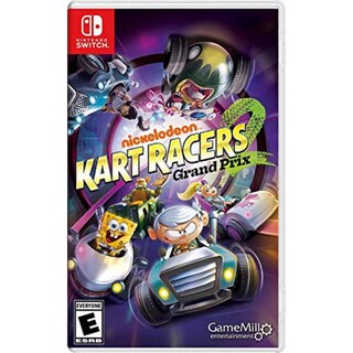 Foto 1 | Foto 1 | Nickelodeon Kart Racers 2 Grand Prix para Nintendo Swtich