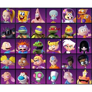 Foto 2 | Foto 2 | Nickelodeon Kart Racers 2 Grand Prix para Nintendo Swtich