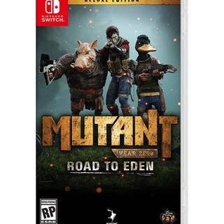 Foto 1 | Foto 1 | Mutant Year Zero Road To Eden para Nintendo Switch S010
