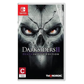 Foto 1 | Foto 1 | Darksiders II Deathinitive Edition para Nintendo Switch
