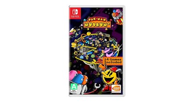 Foto 1 | Foto 1 | Pac-man Museum+ Standard Edition para Nintendo Switch