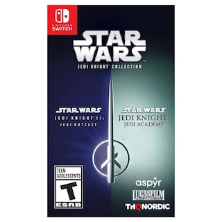 Foto 1 | Foto 1 | Juego Star Wars Jedi Knight Collection Nintendo Switch
