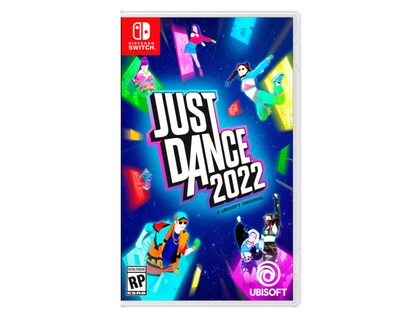 Foto 1 | Foto 1 | Just Dance 2022 para Nintendo Switch