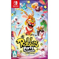 Rabbids Party Of Legends para Nintendo Switch