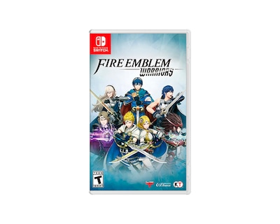 Foto 1 | Foto 1 | Fire Emblem Warriors Nintendo Switch Videojuego