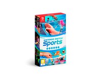 Videojuego Nintendo Switch Sports