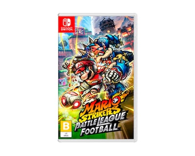 Foto 1 | Foto 1 | Mario Strikers: Battle League Para Nintendo Switch