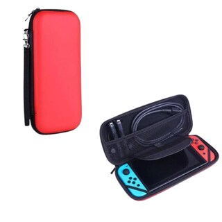 Foto 2 | Foto 2 | Estuche de Protección Gadgets and Fun Rojo para Nintendo Switch Oled