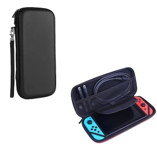 Foto 2 | Foto 2 | Estuche de Protección Gadgets and Fun Negro para Nintendo Switch Oled