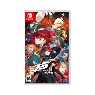Foto 1 | Foto 1 | Videojuego Persona 5 Royal Atlus para Nintendo Switch