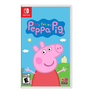 Foto 1 | Foto 1 | Videojuego My Friend Peppa Pig Outright Games para Nintendo Switch