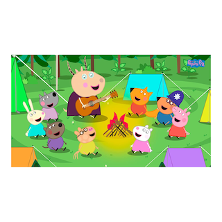 Foto 2 | Foto 2 | Videojuego My Friend Peppa Pig Outright Games para Nintendo Switch