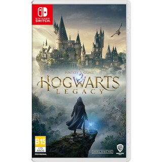 Foto 1 | Foto 1 | Hogwarts Legacy Para Nintendo Switch
