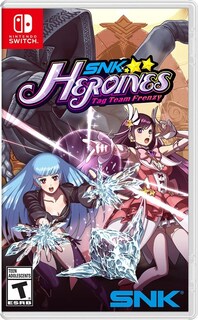 Foto 1 | Foto 1 | Snk Heroines Tag Team Frenzy para Nintendo Switch