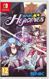 Foto 3 | Foto 3 | Snk Heroines Tag Team Frenzy para Nintendo Switch