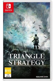 Foto 1 | Foto 1 | Triangle Strategy Nsw para Nintendo Switch