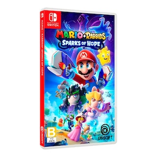 Foto 1 | Foto 1 | Mario + Rabbits: Sparks Of Hope para Nintendo Switch