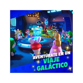 Foto 3 | Foto 3 | Mario + Rabbits: Sparks Of Hope para Nintendo Switch