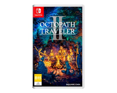 Foto 1 | Foto 1 | Octopath Traveler Ii para Nintendo Switch