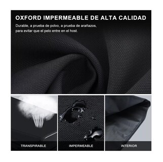 Foto 4 | Foto 4 | Funda BELUG Resistente al Polvo y el Agua para PlayStation 5 Negro