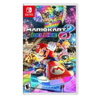 Foto 1 | Foto 1 | Videojuego Mario Kart 8 Deluxe para Switch