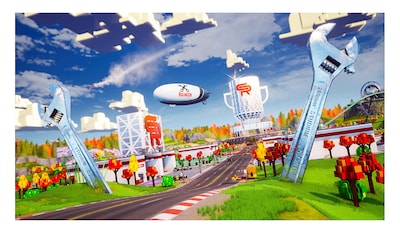 Foto 5 | Foto 5 | Juego Lego 2k Drive para Nintendo Switch