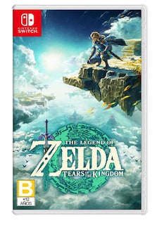 Foto 1 | Foto 1 | Videojuego The Legend Of Zelda: Tears Of The Kingdom para Nintendo Switch