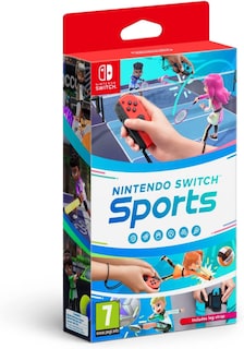 Foto 1 | Foto 1 | Videojuego Switch Sports para Nintendo Switch