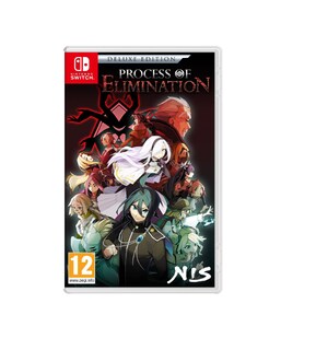 Foto 1 | Foto 1 | Videojuego Process Of Elimination para Nintendo Switch