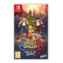 Videojuego Double Dragon Gaiden: Rise Of The Dragons para Nintendo Switch