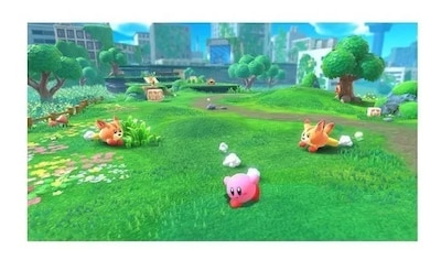 Foto 2 | Foto 2 | Kirby And The Forgotten Land Nintendo Switch Físico