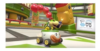 Foto 2 | Foto 2 | Mario Kart 8 Deluxe Deluxe Edition Nintendo Switch Físico